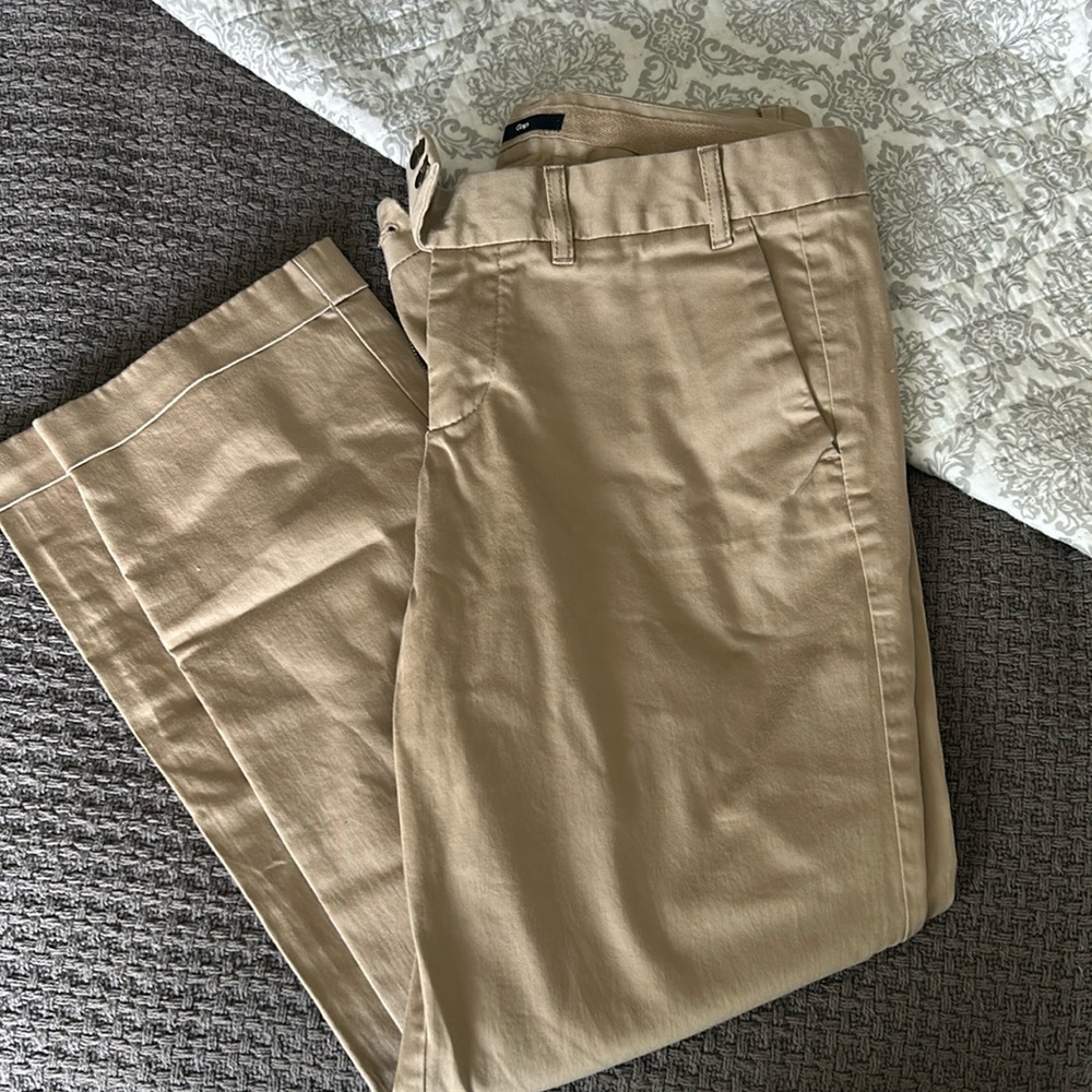 Gap Ankle Pants